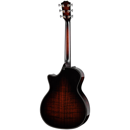 Builder’s Edition 514ce Kona Burst + Etui Taylor