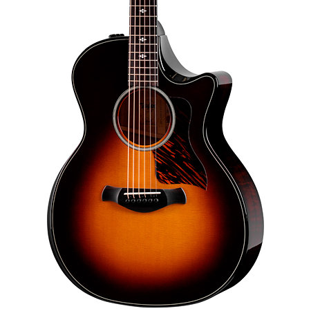 Builder’s Edition 514ce Kona Burst + Etui Taylor