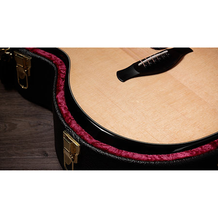 Builder’s Edition 514ce Natural + Etui Taylor