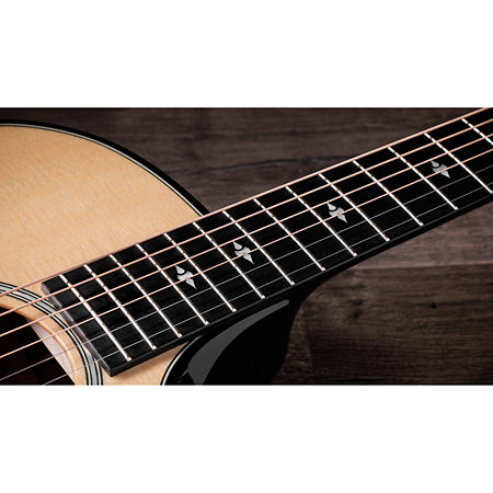 Builder’s Edition 514ce Natural + Etui Taylor