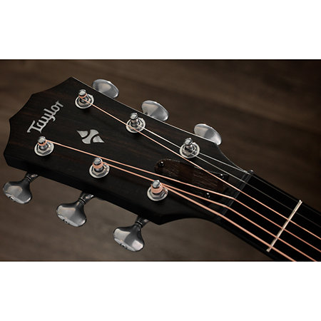 Builder’s Edition 514ce Natural + Etui Taylor