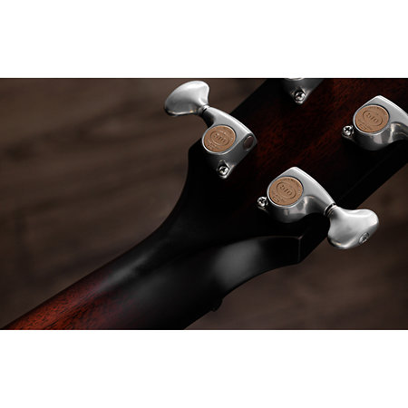 Builder’s Edition 514ce Natural + Etui Taylor
