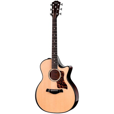 Builder’s Edition 514ce Natural + Etui Taylor
