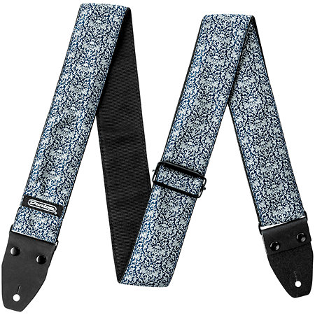 Dunlop D6715 Jacquard Fleurs De Skull