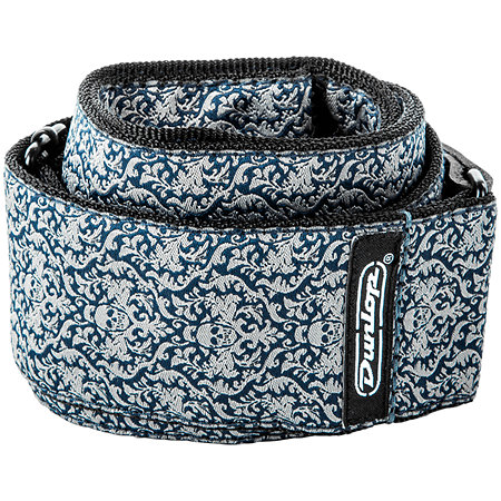 Dunlop D6715 Jacquard Fleurs De Skull