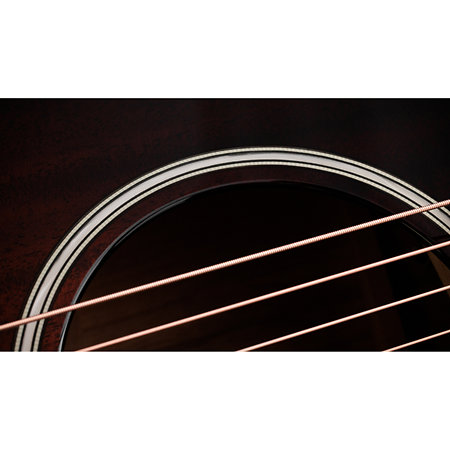 Builder’s Edition 524ce Mahogany + Etui Taylor