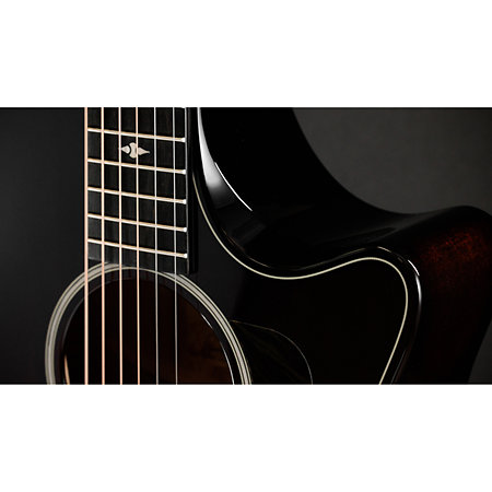 Builder’s Edition 524ce Mahogany + Etui Taylor