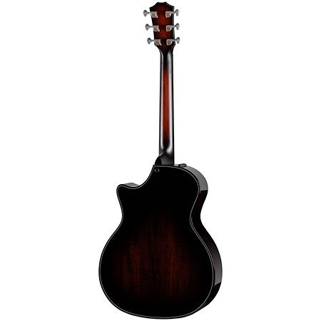 Builder’s Edition 524ce Mahogany + Etui Taylor