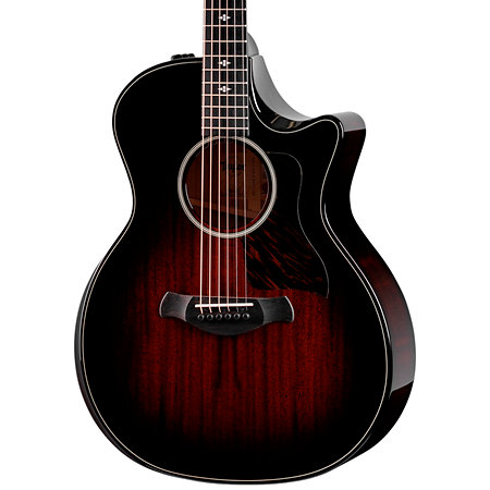 Builder’s Edition 524ce Mahogany + Etui Taylor