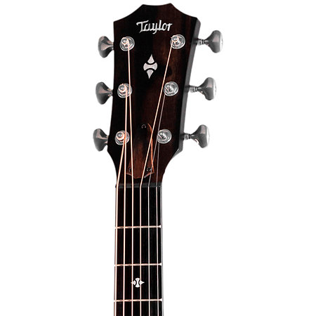 Builder’s Edition 524ce Mahogany + Etui Taylor