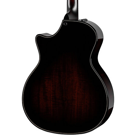 Builder’s Edition 524ce Mahogany + Etui Taylor