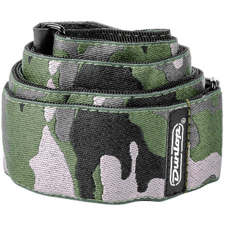 Dunlop D6716 Jacquard Ranger Green