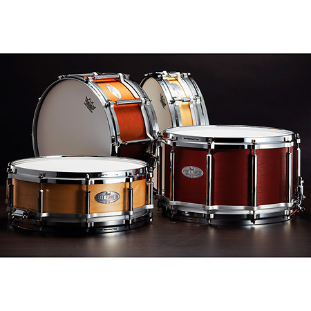 FTMMH1465 14" x 6,5" Free Floating Task Specific Maple/Mahogany Pearl