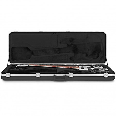 Rickenbacker 4003JG Jet Glow + Etui