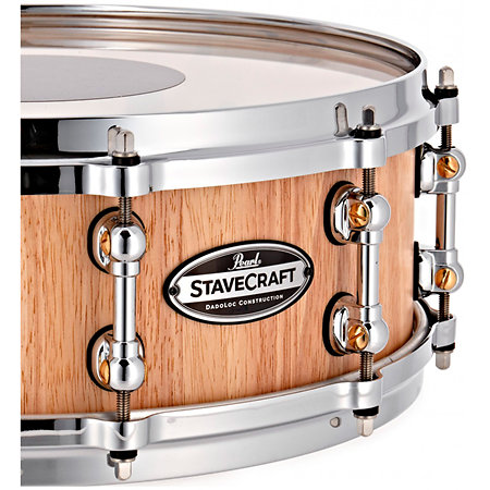 SCD1450TO-186 14" x 05" StaveCraft Ashwood Pearl