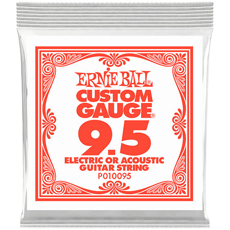 Ernie Ball 010095 Slinky Nickel Wound 9,5
