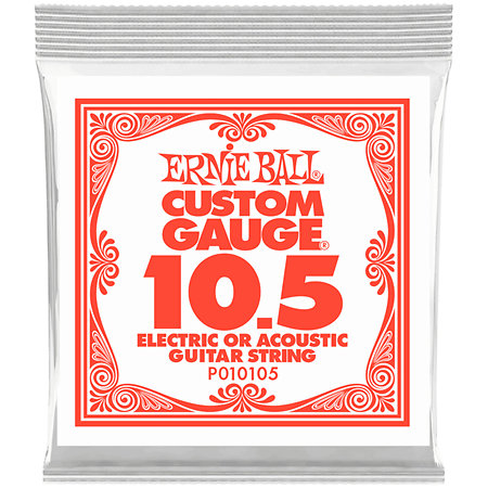 Ernie Ball 010105 Slinky Nickel Wound 10,5