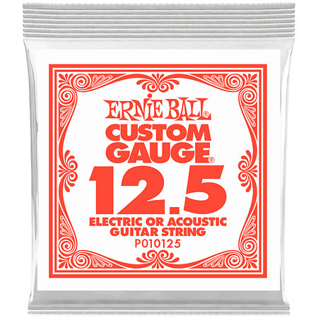 Ernie Ball 010125 Slinky nickel wound 12,5