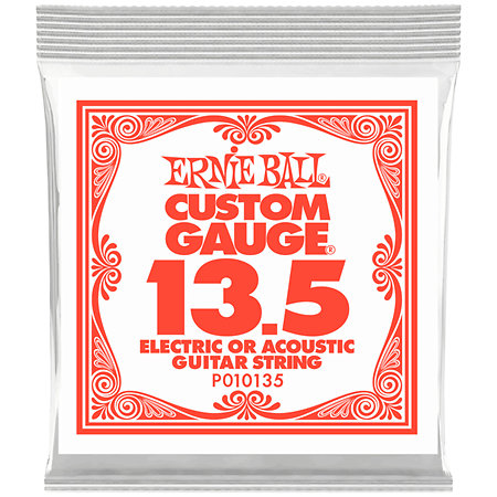 Ernie Ball 010135 Slinky Nickel Wound 13,5