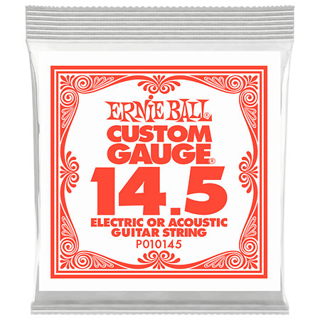 Ernie Ball 010145 Slinky Nickel Wound 14,5
