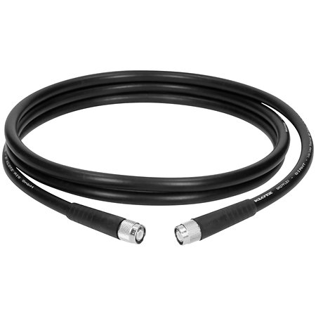 Klotz Câble antenne coaxial à fiches TNC, 25m