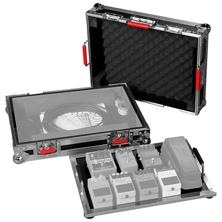 Gator G-TOUR Pedalboard Small