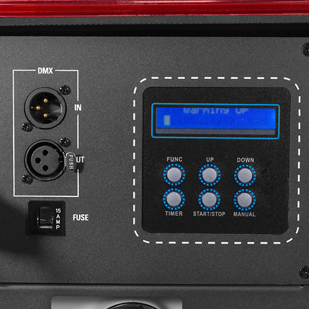 Evolite Hazebox 2000 XL
