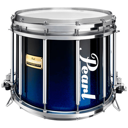 Pearl FFXPMD1412-376 Pipe Band 14'' x 12" Bouleau Blue Fade