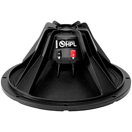 12HPL64 4 Ohm Push Buttons B&C Speakers