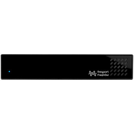 FreqInOut F01 freqport