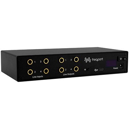 FreqInOut F01 freqport