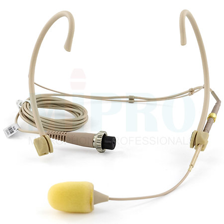 Pack MU-210D + ACT-22T Lithium + ACT-311I Mipro