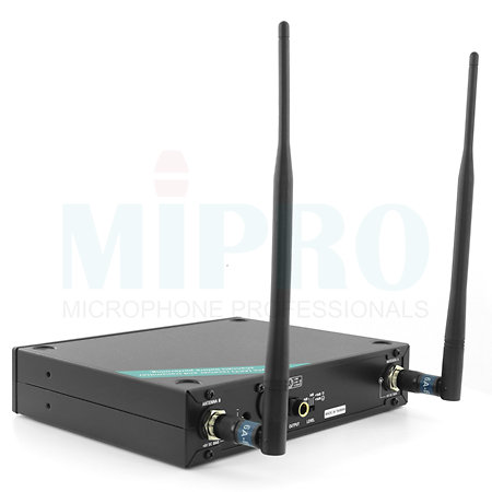 Pack MU-210D + ACT-22T Lithium + ACT-311I Mipro