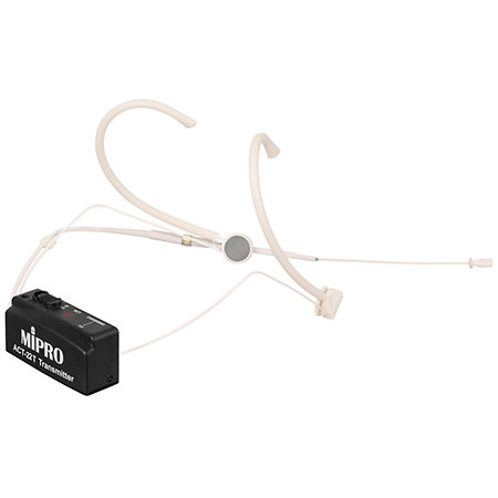 Pack MU-210D + ACT-22T Lithium + ACT-311I Mipro
