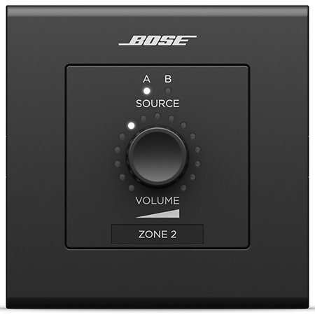 Bose Professional CC-2D Control Center Black