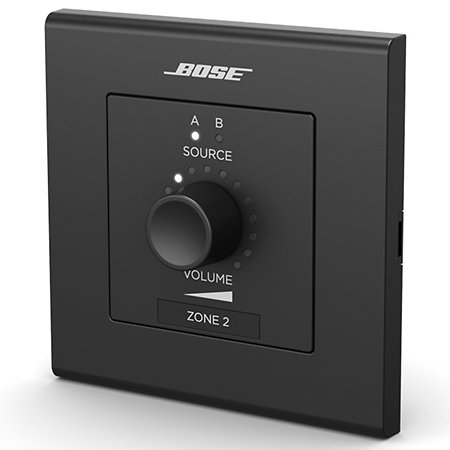 CC-2D Control Center Black Bose Professional