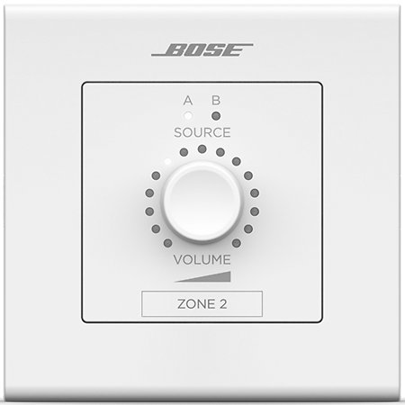 Bose Professional CC-2D Control Center White
