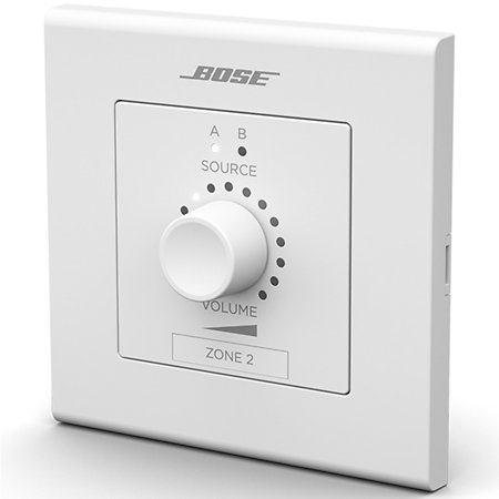 CC-2D Control Center White Bose Professional