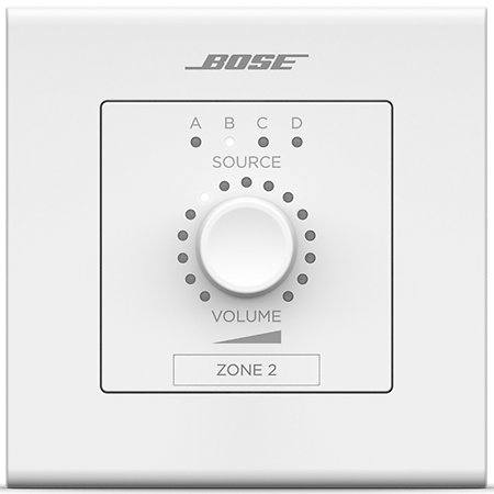 Bose Professional CC-3D Control Center White