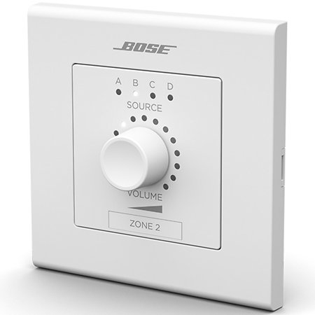 CC-3D Control Center White Bose Professional