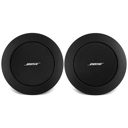 Freespace 3 Flush Satellite Module Black (la paire) Bose Professional