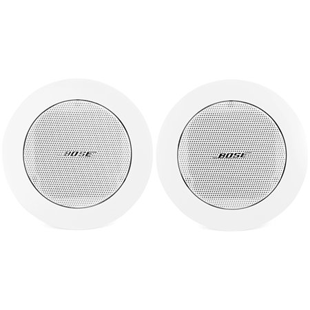 Bose Professional Freespace 3 Flush Satellite Module White (la paire)