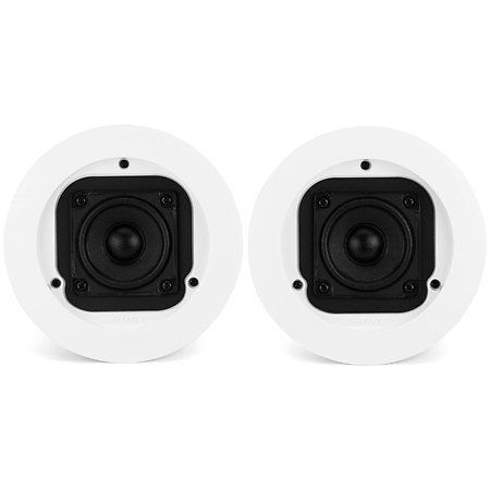 Freespace 3 Flush Satellite Module White (la paire) Bose Professional