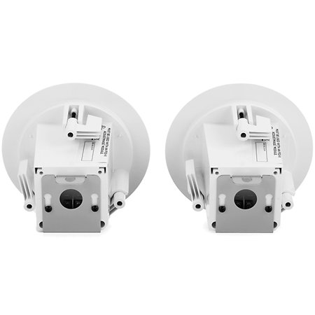 Freespace 3 Flush Satellite Module White (la paire) Bose Professional
