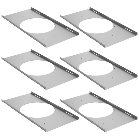FreeSpace FS3F Satellite Tile Bridge (lot de 6) Bose Professional