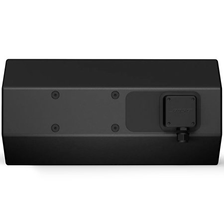 ArenaMatch Utility AMU108-120 120x60 Outdoor Loudspeakers Black Bose Professional
