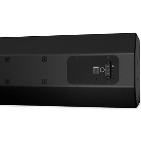 ArenaMatch Utility AMU108-120 120x60 Outdoor Loudspeakers Black Bose Professional