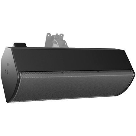 ArenaMatch Utility AMU208-120 120x60 Outdoor Loudspeakers Black Bose Professional