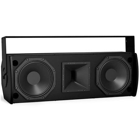 ArenaMatch Utility AMU208-120 120x60 Outdoor Loudspeakers Black Bose Professional