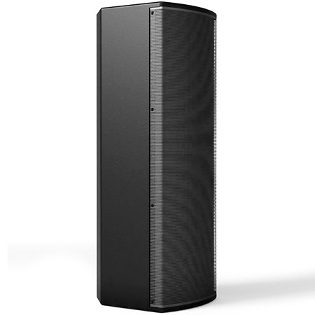 ArenaMatch Utility AMU208-120 120x60 Outdoor Loudspeakers Black Bose Professional